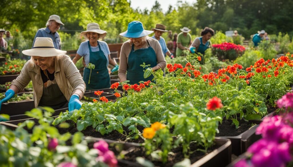 gardening courses